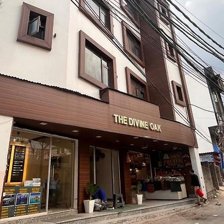 The Divine Oak Hotell Katra  Exteriör bild