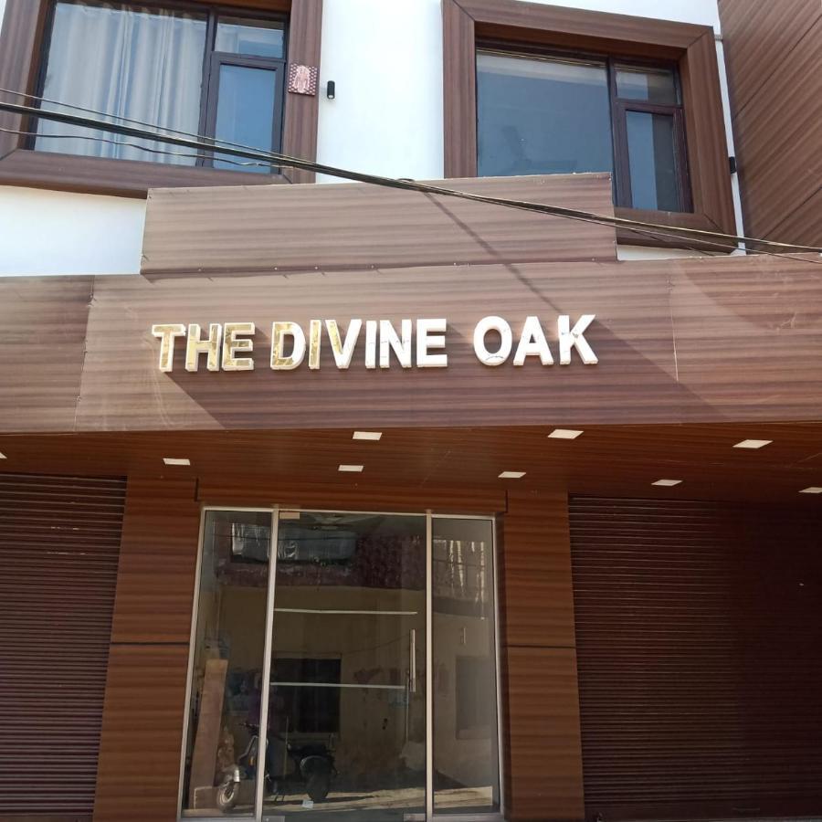 The Divine Oak Hotell Katra  Exteriör bild
