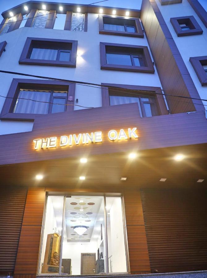 The Divine Oak Hotell Katra  Exteriör bild